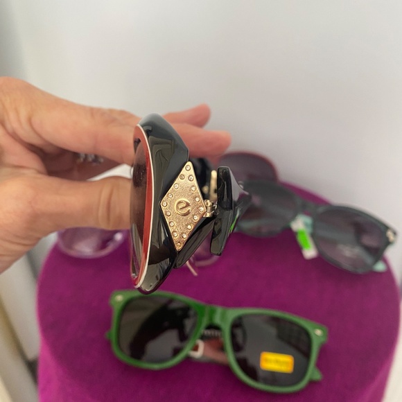 Set of 5 NEW SUNGLASSES - Picture 7 of 16